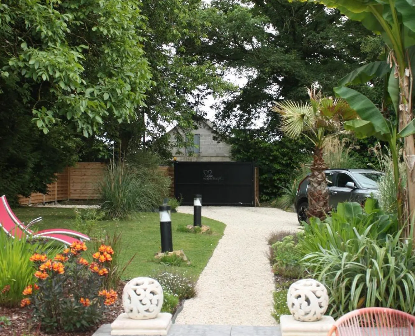 L'Apotheose, Gite Bien-Etre Avec Jacuzzi, Sauna, Hammam Lieuron