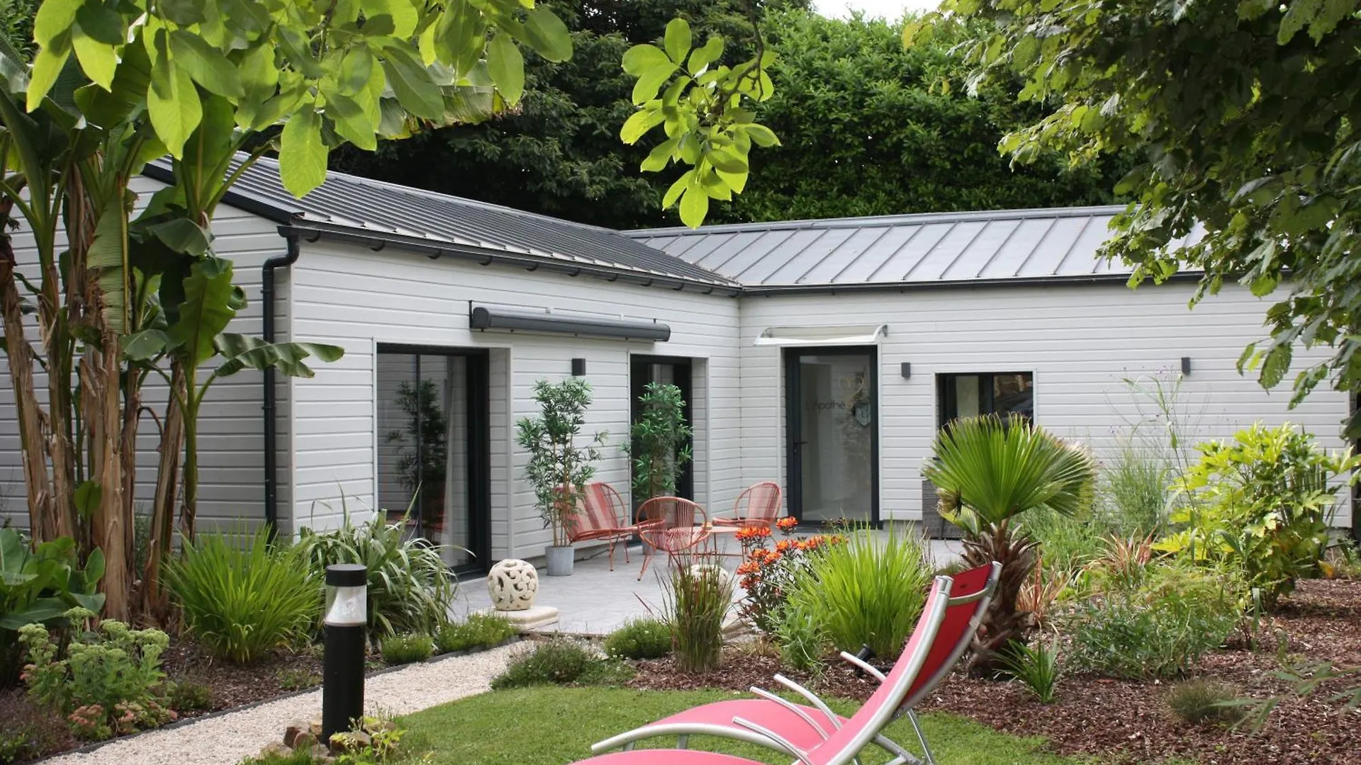 L'Apotheose, Gite Bien-Etre Avec Jacuzzi, Sauna, Hammam Lieuron France